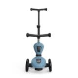Scoot and ride / Σκούτερ – Highwaykick 1 Push and Go-steel - Image 4