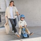 Scoot and ride / Σκούτερ – Highwaykick 1 Push and Go-steel - Image 3