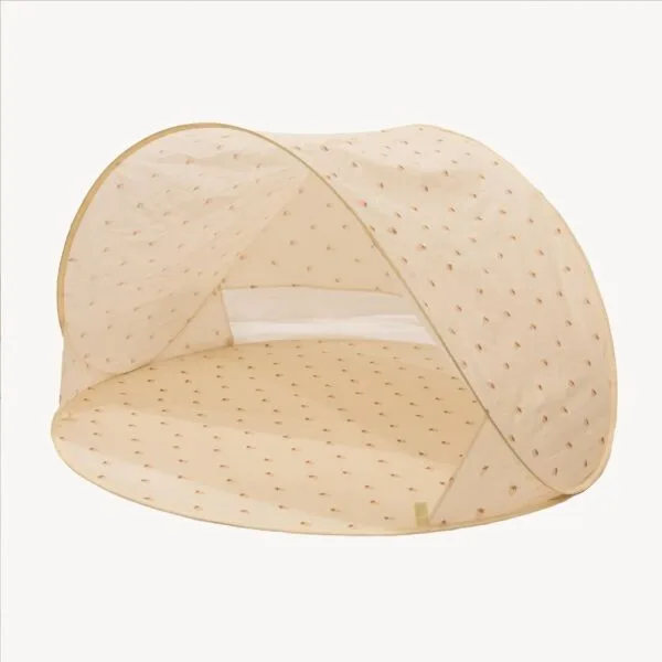 Ollie bebe Mrs Ertha Beach Tent - Strawberries mood