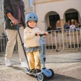 Scoot and ride / Σκούτερ – Highwaykick 1 Push and Go-steel - Image 2