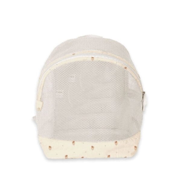 Mrs Ertha Beach net backpack / Σακίδιο πλάτης - Strawberries mood