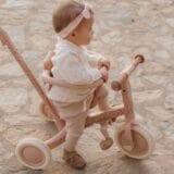 LITTLE DUTCH. Τρίκυκλο ποδήλατο Fairy Floral - Image 4