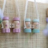 LITTLE DUTCH. Ξύλινα κιάλια Forest Friends FSC - Image 7