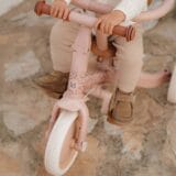 LITTLE DUTCH. Τρίκυκλο ποδήλατο Fairy Floral - Image 3