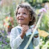 LITTLE DUTCH. Ξύλινα κιάλια Forest Friends FSC - Image 2