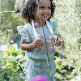 LITTLE DUTCH. Ξύλινα κιάλια Fairy Garden FSC - Image 2