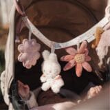 LITTLE DUTCH. Υφασμάτινη γιρλάντα για καρότσι Miffy - Lucky Blossom GRS - Image 2