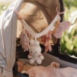 LITTLE DUTCH. Υφασμάτινη γιρλάντα για καρότσι Miffy - Lucky Blossom GRS - Image 4