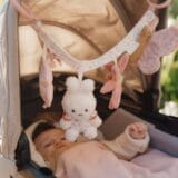 LITTLE DUTCH. Υφασμάτινη γιρλάντα για καρότσι Miffy - Lucky Blossom GRS - Image 5
