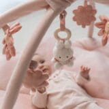 LITTLE DUTCH. Βρεφικό γυμναστήριο δραστηριοτήτων Miffy - Lucky Blossom GRS - Image 5