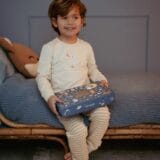 LITTLE DUTCH. Φακός προτζέκτορας Μπλε - Image 3