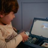 LITTLE DUTCH. Φακός προτζέκτορας Μπλε - Image 6
