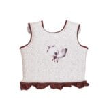 Mrs Ertha New Puddlies / Σωσίβιο – Unique Dots Collar - Image 3