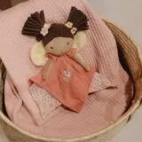 LITTLE DUTCH. Υφασμάτινο ντουντού Fairy Evi - Fairy Garden GRS - Image 2