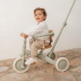 LITTLE DUTCH. Τρίκυκλο ποδήλατο Green Leaf - Image 2