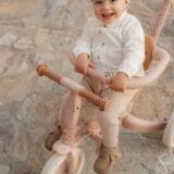 LITTLE DUTCH. Τρίκυκλο ποδήλατο Fairy Floral - Image 5