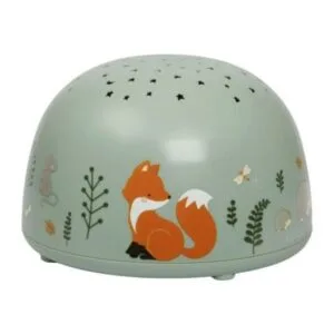 Ollie bebe A little lovely company Projector light: Forest Friends