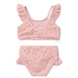 LITTLE DUTCH. Παιδικό σετ μπικίνι με βολάν Sunny Flowers Blush - Image 5