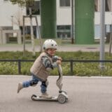 Scoot and ride. Protector Set / Σετ προστασίας – ash – Size XXS - Image 2
