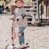 Ollie bebe scoot and ride Σετ προστατευτικών, μεγέθους XXS