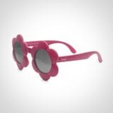 Ollie bebe REAL SHADES. Παιδικά γυαλιά ηλίου Bloom Toddler 2-4 ετών Raspberry Sorbet