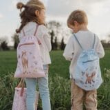 LITTLE DUTCH. Τσάντα γυμναστηρίου Forest Friends - Image 2