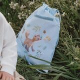 LITTLE DUTCH. Τσάντα γυμναστηρίου Forest Friends - Image 3
