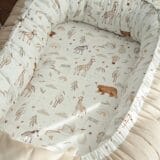 Ollie bebe Baby Blue Wild Nature Baby Nest