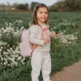 LITTLE DUTCH. Σακίδιο πλάτης Fairy Garden - Image 3
