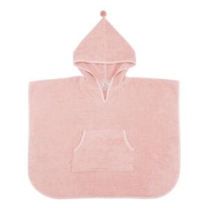 Ollie bebe Vanilla Poncho