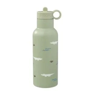 Fresk: Παγούρι – Θέρμοςαπό ανοξείδωτο ατσάλι 500ml - Crocodile