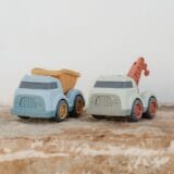 LITTLE DUTCH. Φορτηγάκι Ocean Dreams Μπλε 17 εκ. - Image 2