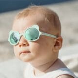 KiETLA: Γυαλιά Ηλίου 1-2 ετών Almond Green Ourson - Image 2