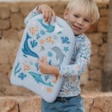 LITTLE DUTCH. Σανίδα κολύμβησης Ocean Dreams Μπλε - Image 3