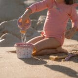 LITTLE DUTCH. Σετ παραλίας 5 τεμαχίων ροζ - Image 4