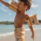LITTLE DUTCH. Παιδικά μπρατσάκια Ocean Dreams Μπλε - Image 2
