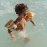 LITTLE DUTCH. Παιδικά μπρατσάκια Ocean Dreams Μπλε - Image 5