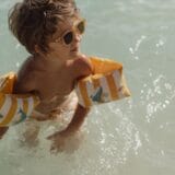 LITTLE DUTCH. Παιδικά μπρατσάκια Ocean Dreams Μπλε - Image 6
