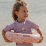 LITTLE DUTCH. Παιδικό σωσίβιο κολύμβησης Ocean Dreams Ροζ - Image 4