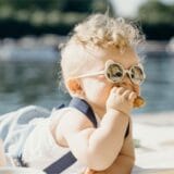 KiETLA: Γυαλιά Ηλίου 1-2 ΚΡΕΜ Ourson - Image 3