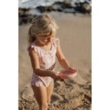 LITTLE DUTCH. Σετ κουβαδάκια παραλίας Ocean Dreams Ροζ - Image 2