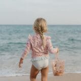 LITTLE DUTCH. Σετ κουβαδάκια παραλίας Ocean Dreams Ροζ - Image 7