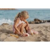 LITTLE DUTCH. Κουβαδάκι παραλίας Ocean Dreams Ροζ - Image 6