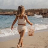 LITTLE DUTCH. Κουβαδάκι παραλίας Ocean Dreams Ροζ - Image 3