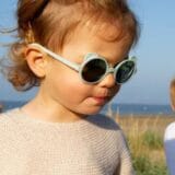 KiETLA: Γυαλιά Ηλίου 1-2 ετών Almond Green Ourson - Image 4