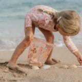LITTLE DUTCH. Κουβαδάκι παραλίας Ocean Dreams Ροζ - Image 2