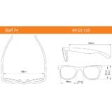 REAL SHADES. Παιδικά γυαλιά ηλίου Surf Kid 4-6 ετών Steel Blue - Image 4