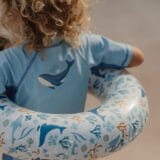 LITTLE DUTCH. Παιδικό σωσίβιο κολύμβησης Ocean Dreams Μπλε - Image 2