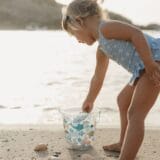 LITTLE DUTCH. Κουβαδάκι παραλίας Ocean Dreams Μπλε - Image 3