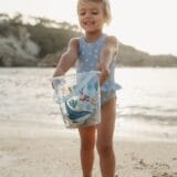 LITTLE DUTCH. Κουβαδάκι παραλίας Ocean Dreams Μπλε - Image 2